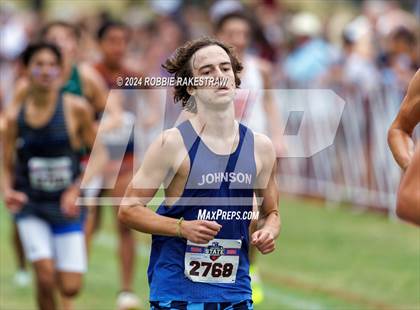 Thumbnail 2 in UIL Cross Country 6A Finals (5K) photogallery.