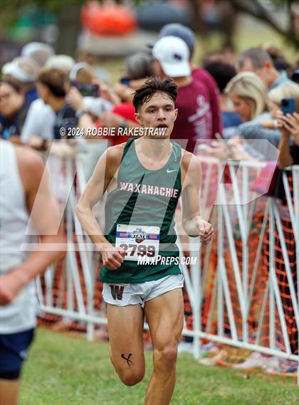 Thumbnail 3 in UIL Cross Country 6A Finals (5K) photogallery.