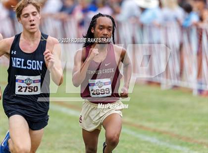 Thumbnail 2 in UIL Cross Country 6A Finals (5K) photogallery.