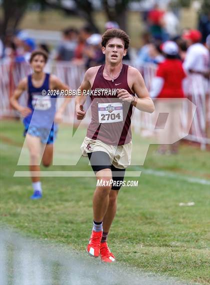 Thumbnail 3 in UIL Cross Country 6A Finals (5K) photogallery.