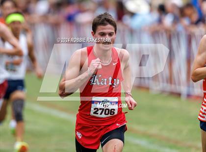 Thumbnail 2 in UIL Cross Country 6A Finals (5K) photogallery.