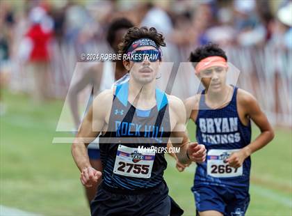 Thumbnail 3 in UIL Cross Country 6A Finals (5K) photogallery.