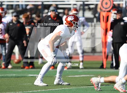 Thumbnail 1 in Central York @ Harrisburg (PIAA 6A District 3 Quarterfinal) photogallery.