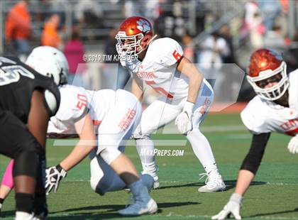 Thumbnail 1 in Central York @ Harrisburg (PIAA 6A District 3 Quarterfinal) photogallery.
