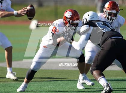 Thumbnail 1 in Central York @ Harrisburg (PIAA 6A District 3 Quarterfinal) photogallery.