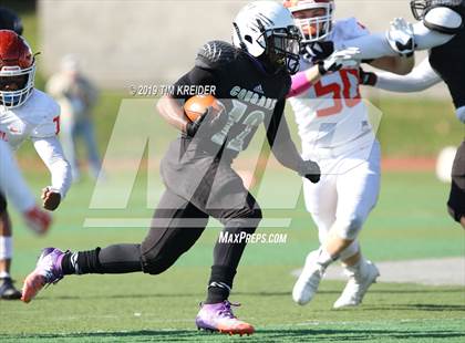 Thumbnail 1 in Central York @ Harrisburg (PIAA 6A District 3 Quarterfinal) photogallery.