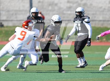 Thumbnail 1 in Central York @ Harrisburg (PIAA 6A District 3 Quarterfinal) photogallery.