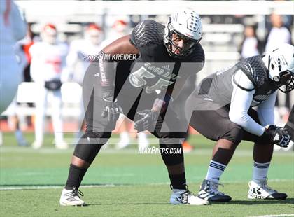 Thumbnail 2 in Central York @ Harrisburg (PIAA 6A District 3 Quarterfinal) photogallery.