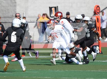 Thumbnail 1 in Central York @ Harrisburg (PIAA 6A District 3 Quarterfinal) photogallery.