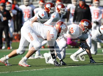 Thumbnail 2 in Central York @ Harrisburg (PIAA 6A District 3 Quarterfinal) photogallery.