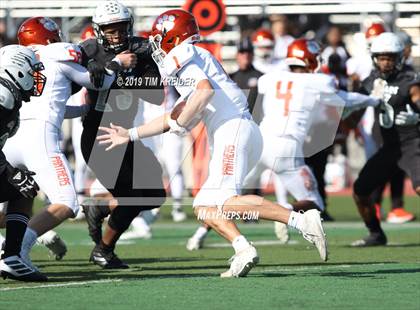 Thumbnail 1 in Central York @ Harrisburg (PIAA 6A District 3 Quarterfinal) photogallery.