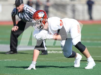 Thumbnail 3 in Central York @ Harrisburg (PIAA 6A District 3 Quarterfinal) photogallery.