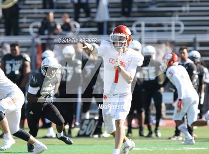Thumbnail 1 in Central York @ Harrisburg (PIAA 6A District 3 Quarterfinal) photogallery.