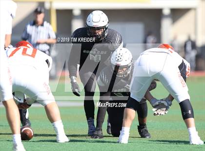Thumbnail 3 in Central York @ Harrisburg (PIAA 6A District 3 Quarterfinal) photogallery.