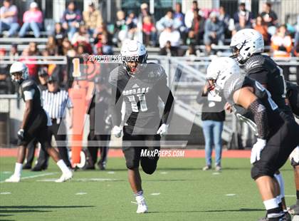 Thumbnail 3 in Central York @ Harrisburg (PIAA 6A District 3 Quarterfinal) photogallery.