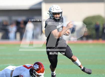 Thumbnail 3 in Central York @ Harrisburg (PIAA 6A District 3 Quarterfinal) photogallery.