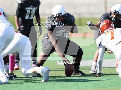 Thumbnail 2 in Central York @ Harrisburg (PIAA 6A District 3 Quarterfinal) photogallery.