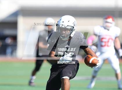 Thumbnail 3 in Central York @ Harrisburg (PIAA 6A District 3 Quarterfinal) photogallery.
