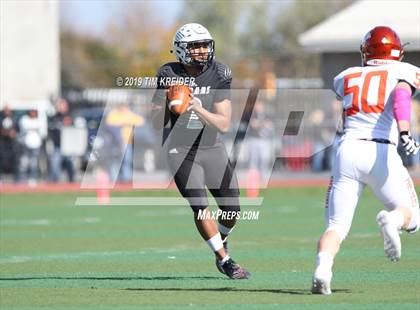 Thumbnail 1 in Central York @ Harrisburg (PIAA 6A District 3 Quarterfinal) photogallery.