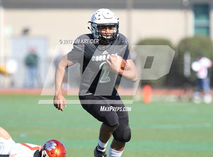 Thumbnail 1 in Central York @ Harrisburg (PIAA 6A District 3 Quarterfinal) photogallery.