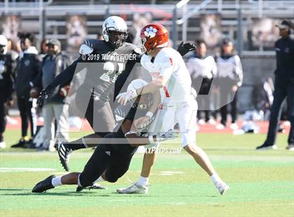 Thumbnail 2 in Central York @ Harrisburg (PIAA 6A District 3 Quarterfinal) photogallery.