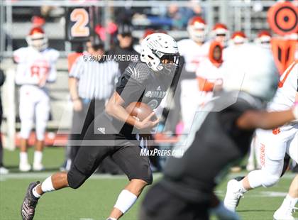 Thumbnail 1 in Central York @ Harrisburg (PIAA 6A District 3 Quarterfinal) photogallery.