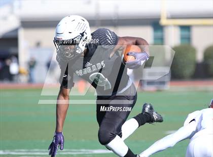Thumbnail 3 in Central York @ Harrisburg (PIAA 6A District 3 Quarterfinal) photogallery.