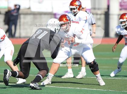 Thumbnail 1 in Central York @ Harrisburg (PIAA 6A District 3 Quarterfinal) photogallery.