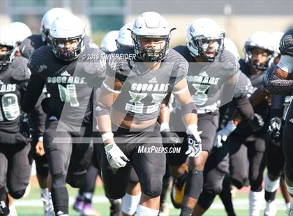 Thumbnail 2 in Central York @ Harrisburg (PIAA 6A District 3 Quarterfinal) photogallery.