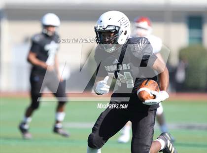 Thumbnail 2 in Central York @ Harrisburg (PIAA 6A District 3 Quarterfinal) photogallery.