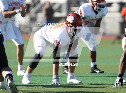 Thumbnail 3 in Central York @ Harrisburg (PIAA 6A District 3 Quarterfinal) photogallery.