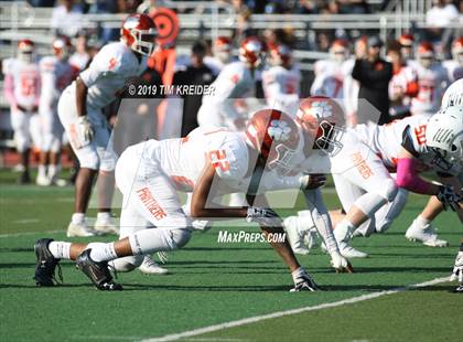 Thumbnail 2 in Central York @ Harrisburg (PIAA 6A District 3 Quarterfinal) photogallery.