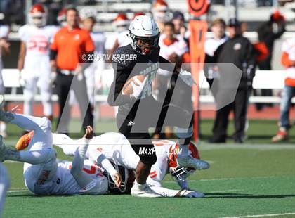 Thumbnail 3 in Central York @ Harrisburg (PIAA 6A District 3 Quarterfinal) photogallery.