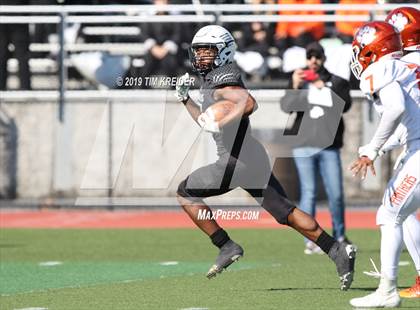 Thumbnail 3 in Central York @ Harrisburg (PIAA 6A District 3 Quarterfinal) photogallery.