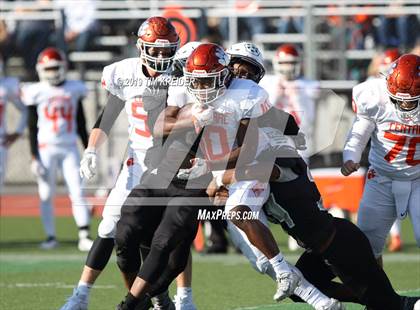 Thumbnail 1 in Central York @ Harrisburg (PIAA 6A District 3 Quarterfinal) photogallery.