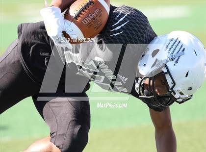 Thumbnail 3 in Central York @ Harrisburg (PIAA 6A District 3 Quarterfinal) photogallery.