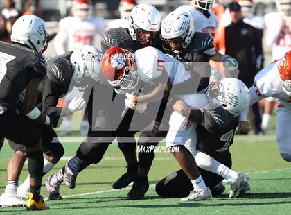 Thumbnail 3 in Central York @ Harrisburg (PIAA 6A District 3 Quarterfinal) photogallery.