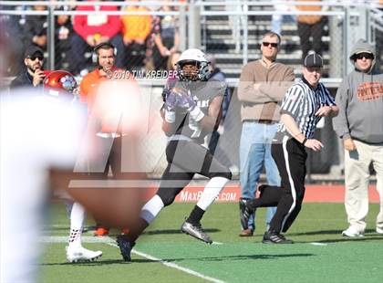Thumbnail 3 in Central York @ Harrisburg (PIAA 6A District 3 Quarterfinal) photogallery.