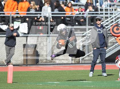 Thumbnail 1 in Central York @ Harrisburg (PIAA 6A District 3 Quarterfinal) photogallery.