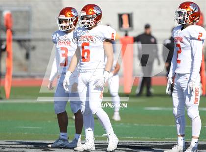 Thumbnail 1 in Central York @ Harrisburg (PIAA 6A District 3 Quarterfinal) photogallery.