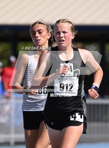 Thumbnail 1 in BYU Invitational photogallery.