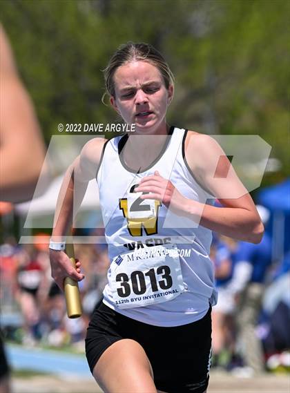 Thumbnail 2 in BYU Invitational photogallery.