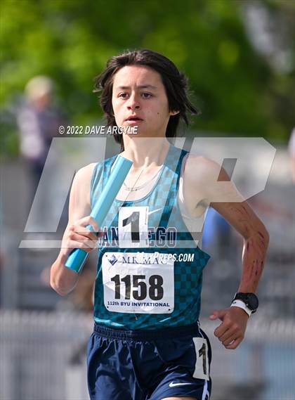 Thumbnail 2 in BYU Invitational photogallery.
