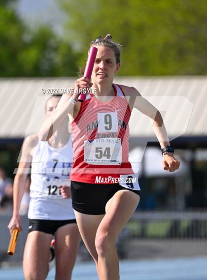 Thumbnail 1 in BYU Invitational photogallery.
