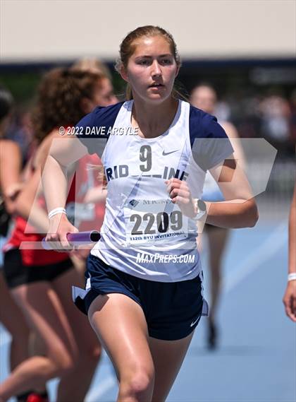 Thumbnail 1 in BYU Invitational photogallery.