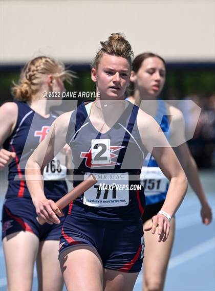 Thumbnail 1 in BYU Invitational photogallery.