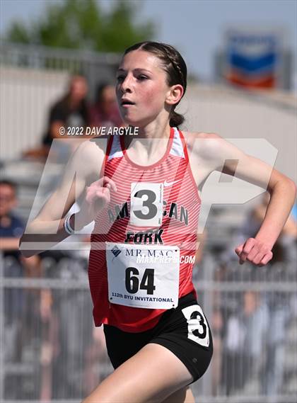 Thumbnail 2 in BYU Invitational photogallery.