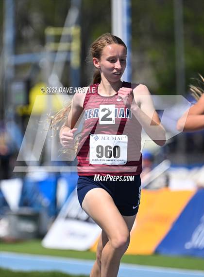 Thumbnail 3 in BYU Invitational photogallery.