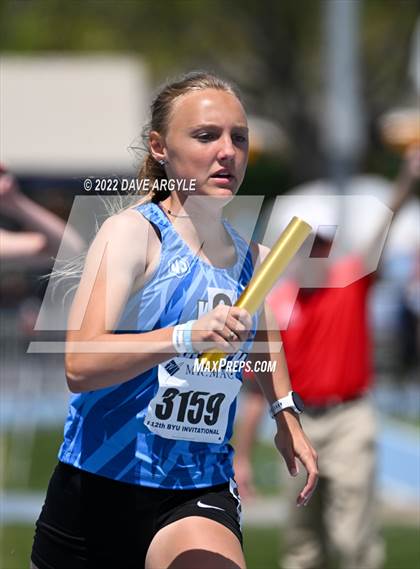 Thumbnail 3 in BYU Invitational photogallery.