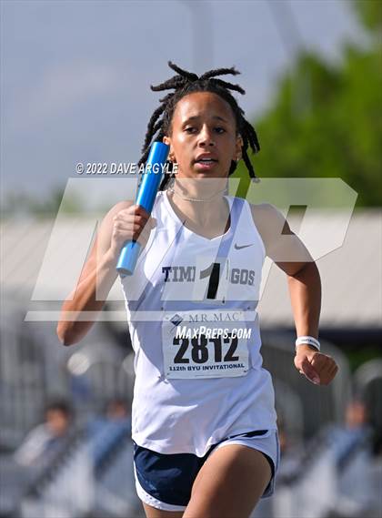Thumbnail 1 in BYU Invitational photogallery.